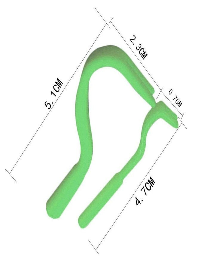 Sage Square Anti Tick/Lice/Flea/Mite Remover/Picker/Tweezer for Healthy Care of Puppies/Dog/Cat/Kitten (Green) - Image 5